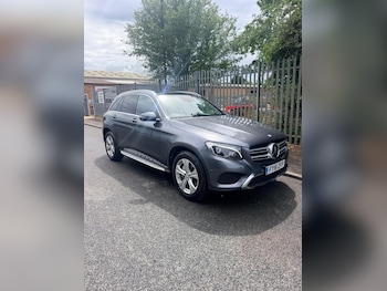 Used Mercedes-Benz GLC 2016 for sale - 79063179: Photo