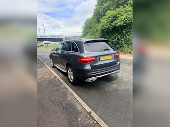 Used Mercedes-Benz GLC 2016 for sale - 79063179: Photo