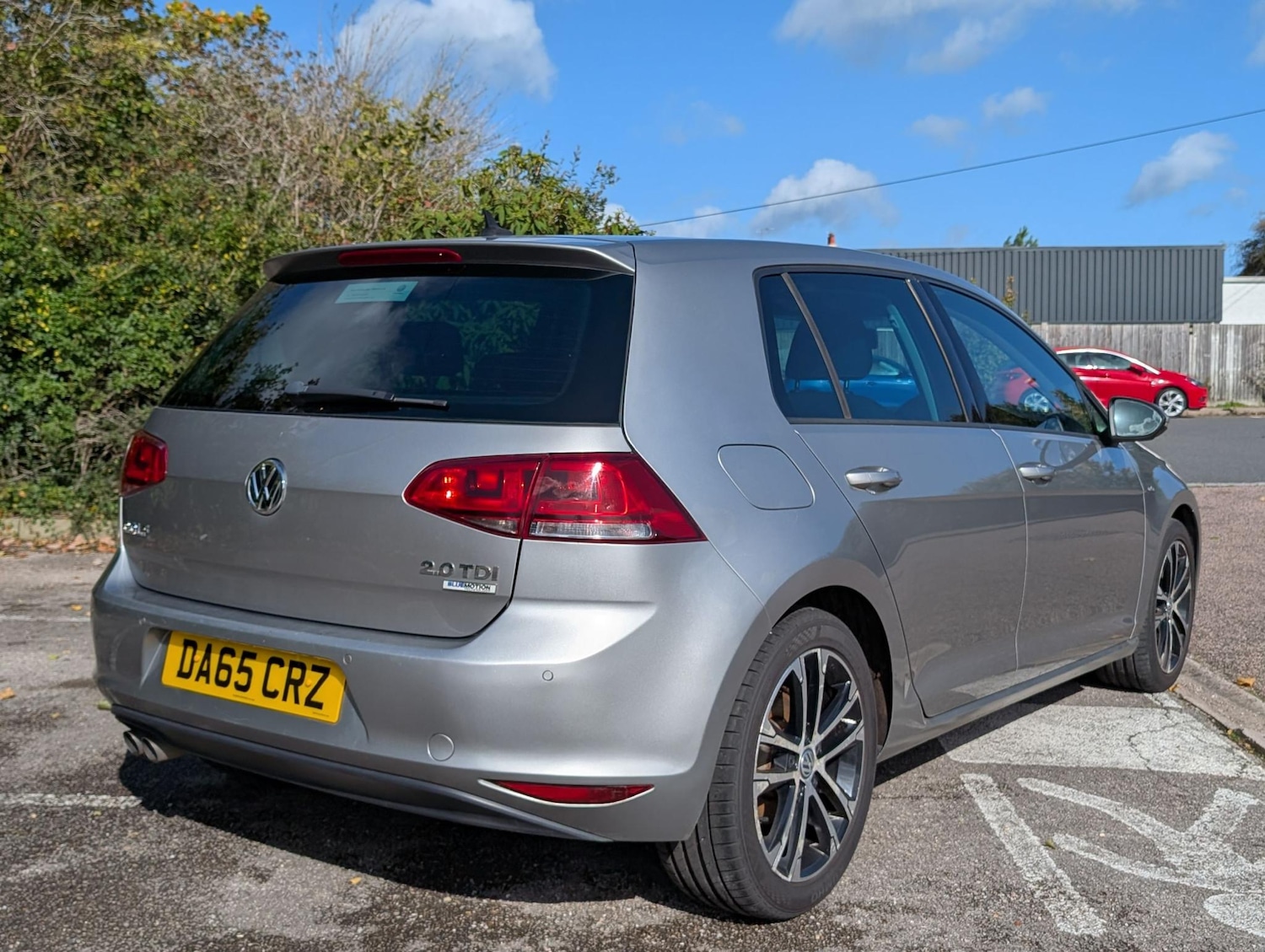 Used Volkswagen Golf 2015 for sale - 76184778: Photo 3