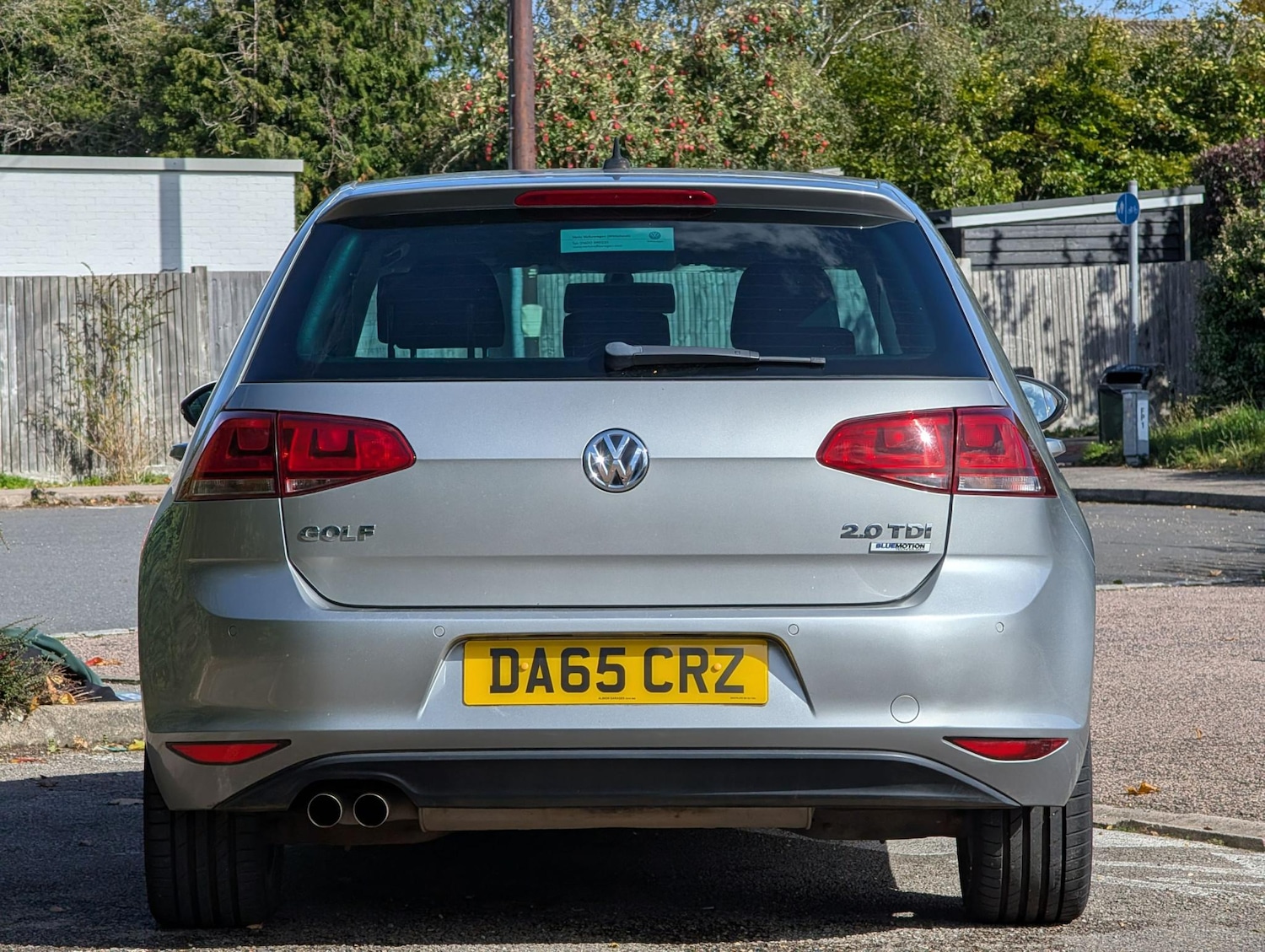 Used Volkswagen Golf 2015 for sale - 76184778: Photo 4