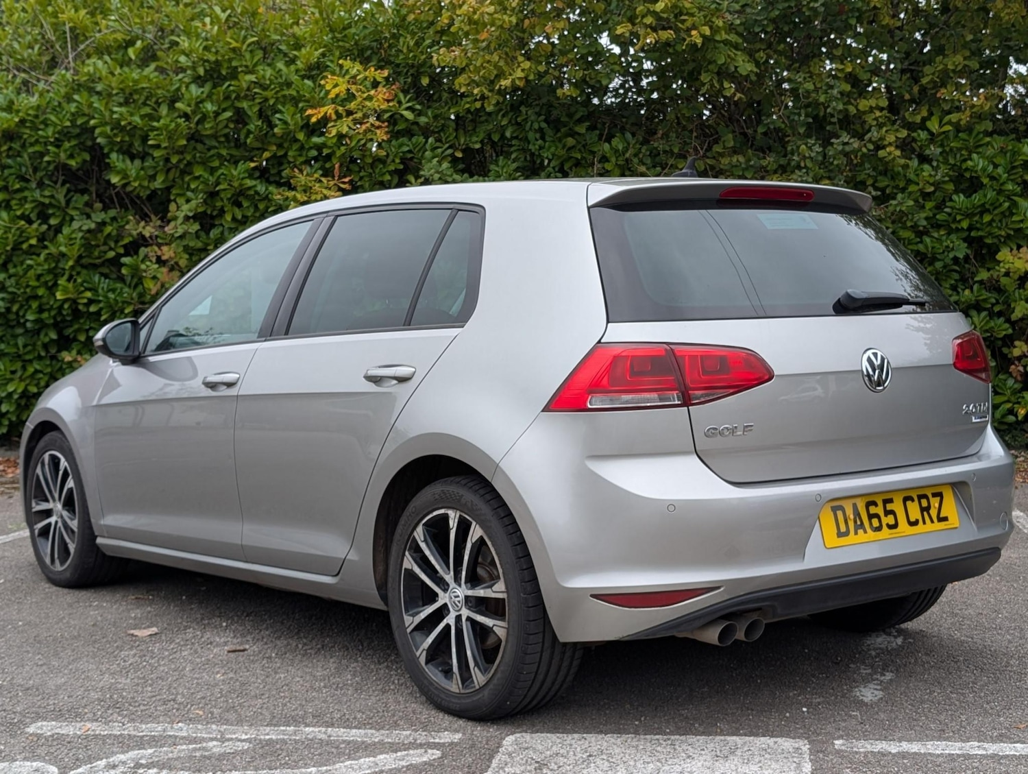 Used Volkswagen Golf 2015 for sale - 76184778: Photo 5