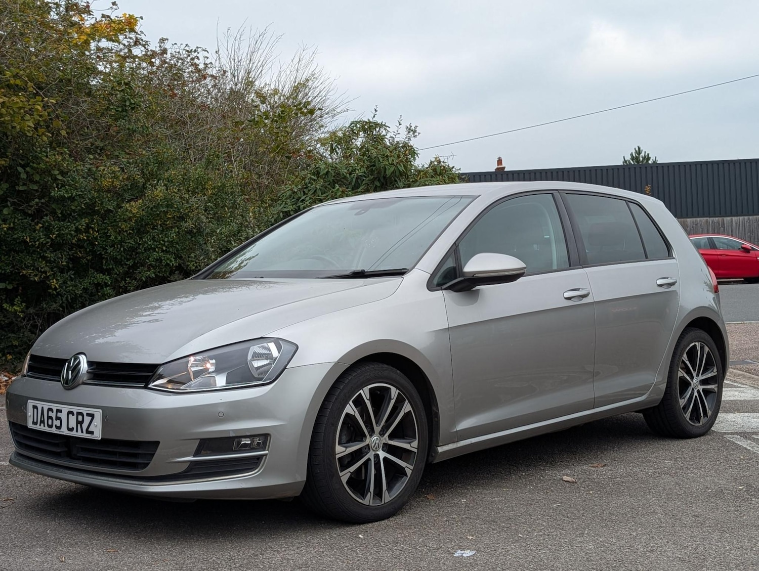 Used Volkswagen Golf 2015 for sale - 76184778: Photo 7