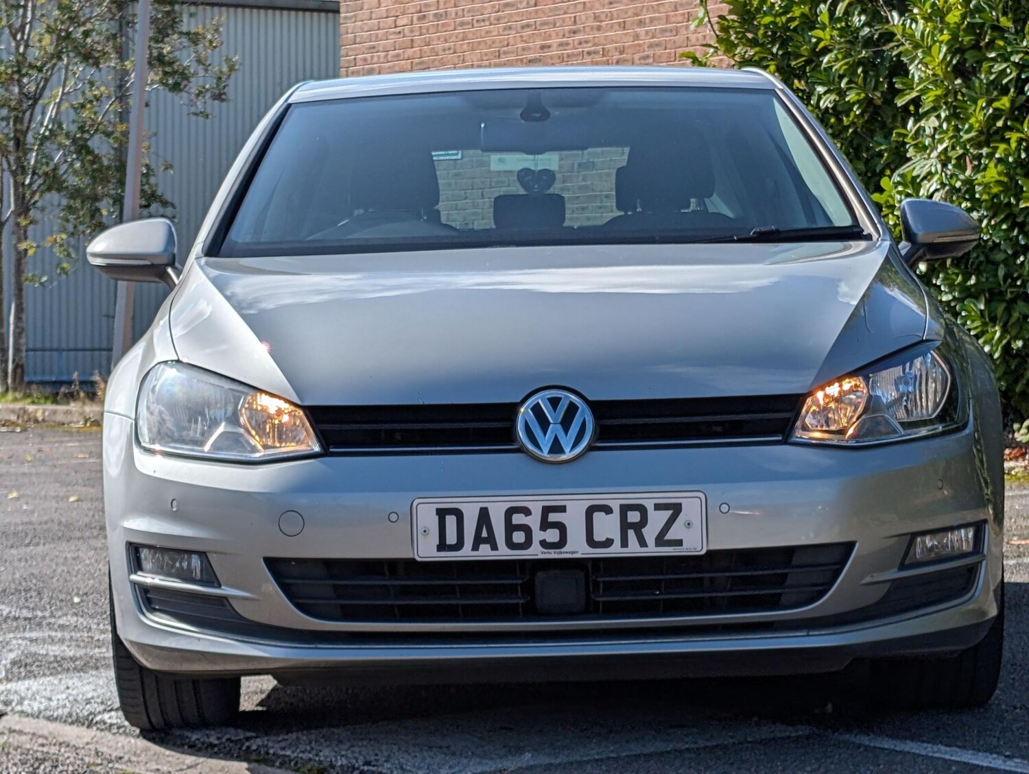 Used Volkswagen Golf 2015 for sale - 76184778: Photo 8