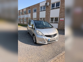 Used Honda Jazz 2012 for sale - 79528738: Photo