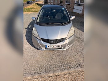 Used Honda Jazz 2012 for sale - 79528738: Photo