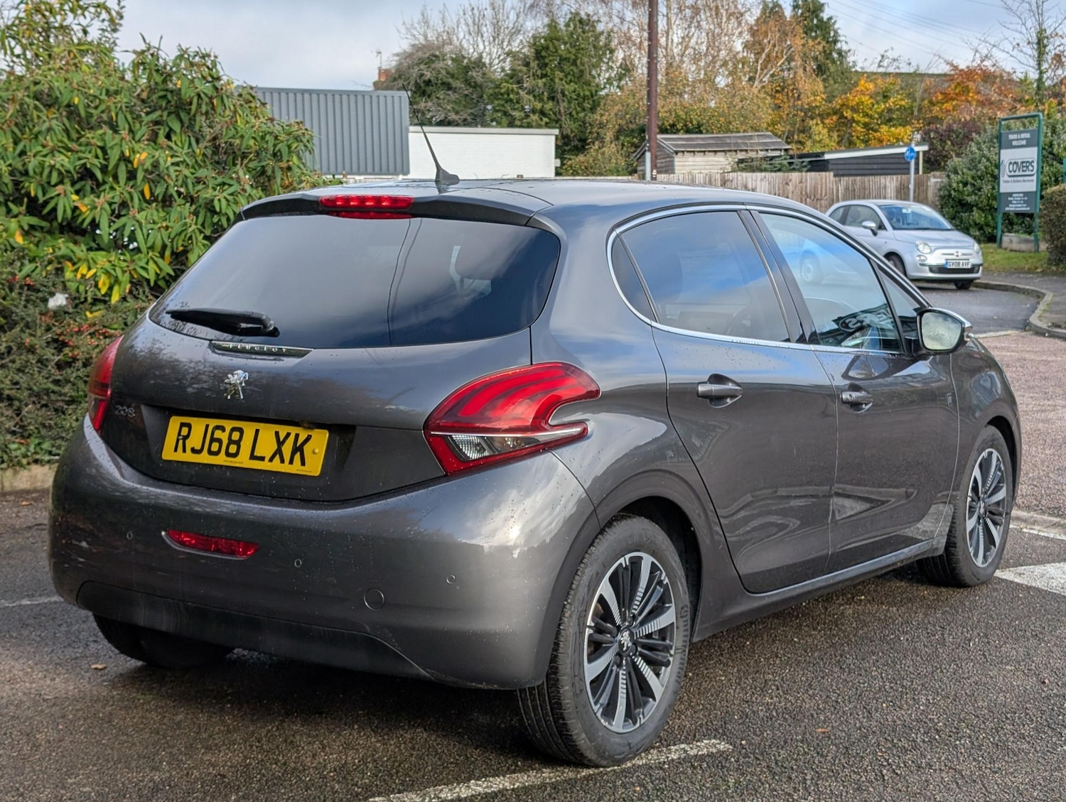 Used Peugeot 208 2019 for sale - 76519808: Photo 3