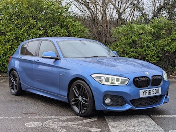 Used BMW 1 Series 2016 for sale - 79344966: Photo