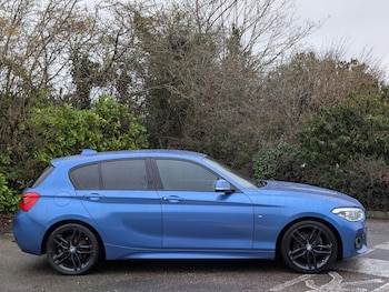 Used BMW 1 Series 2016 for sale - 79344966: Photo
