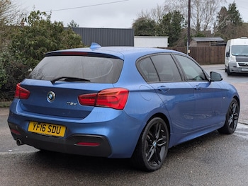 Used BMW 1 Series 2016 for sale - 79344966: Photo