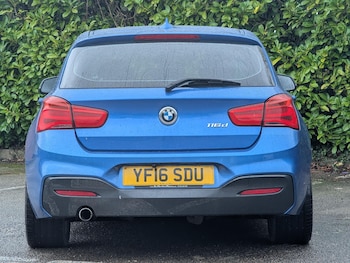 Used BMW 1 Series 2016 for sale - 79344966: Photo