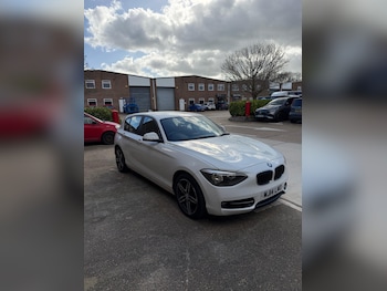 BMW 1 Series feature image