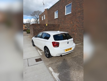 Used BMW 1 Series 2014 for sale - 77825780: Photo