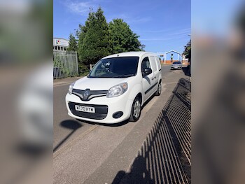 Used Renault Kangoo 2020 for sale - 78663325: Photo
