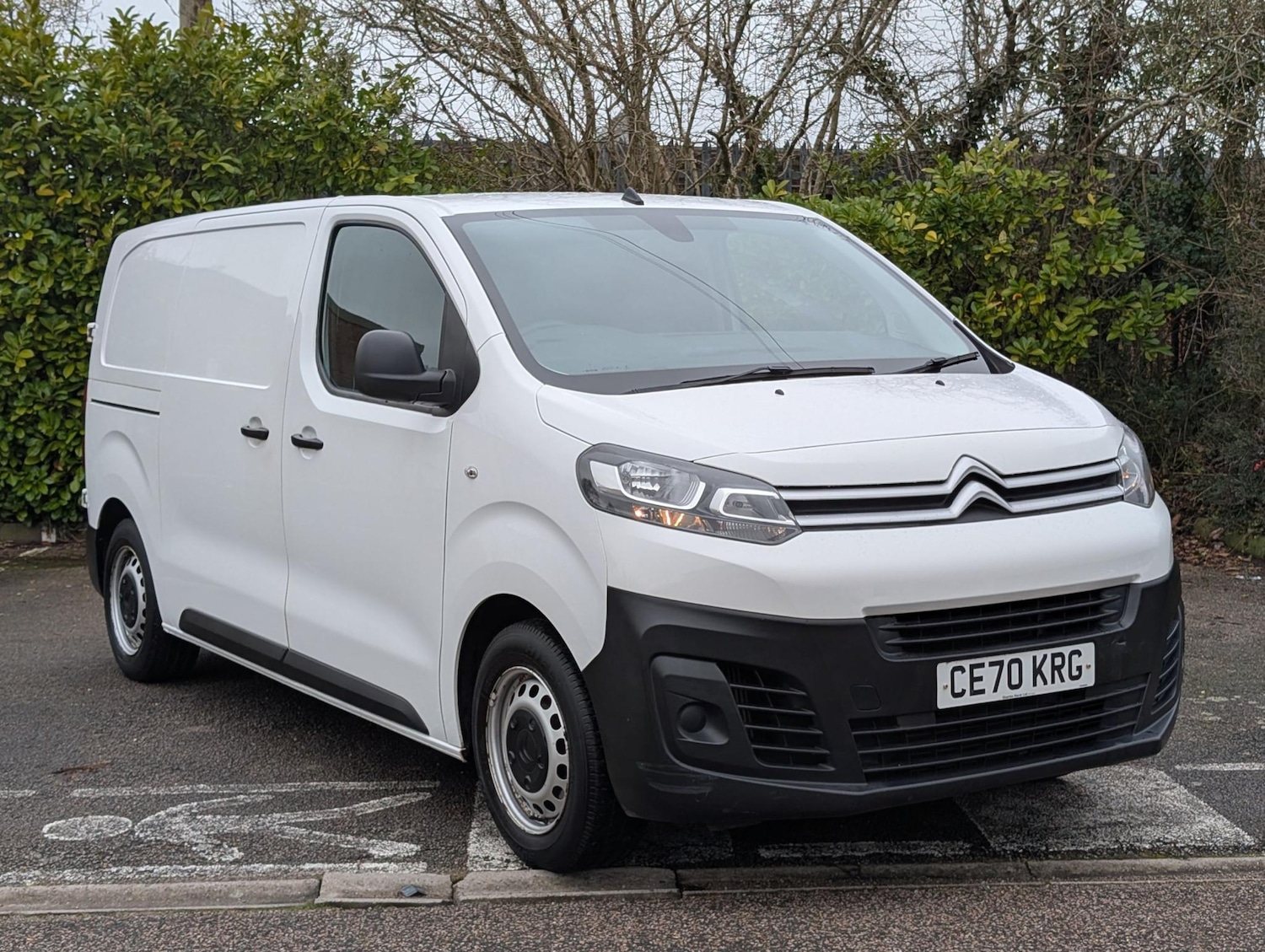 Used Citroen Dispatch 2021 for sale - 77631315: Photo 1