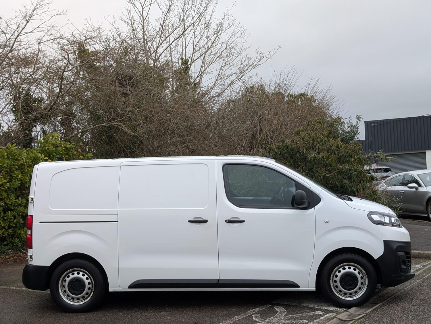 Used Citroen Dispatch 2021 for sale - 77631315: Photo 2