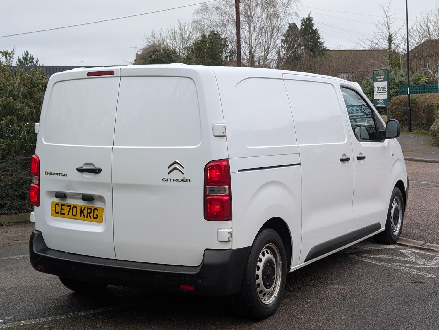 Used Citroen Dispatch 2021 for sale - 77631315: Photo 3