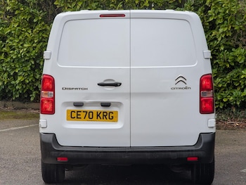 Used Citroen Dispatch 2021 for sale - 77631315: Photo