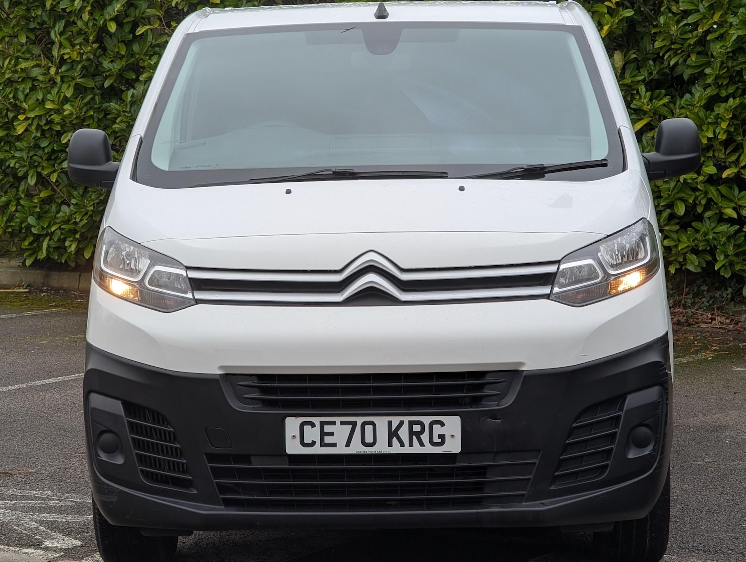 Used Citroen Dispatch 2021 for sale - 77631315: Photo 8