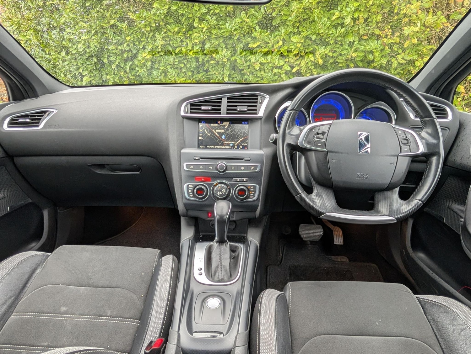 Used DS Automobiles DS 4 2016 for sale - 76665214: Photo 11