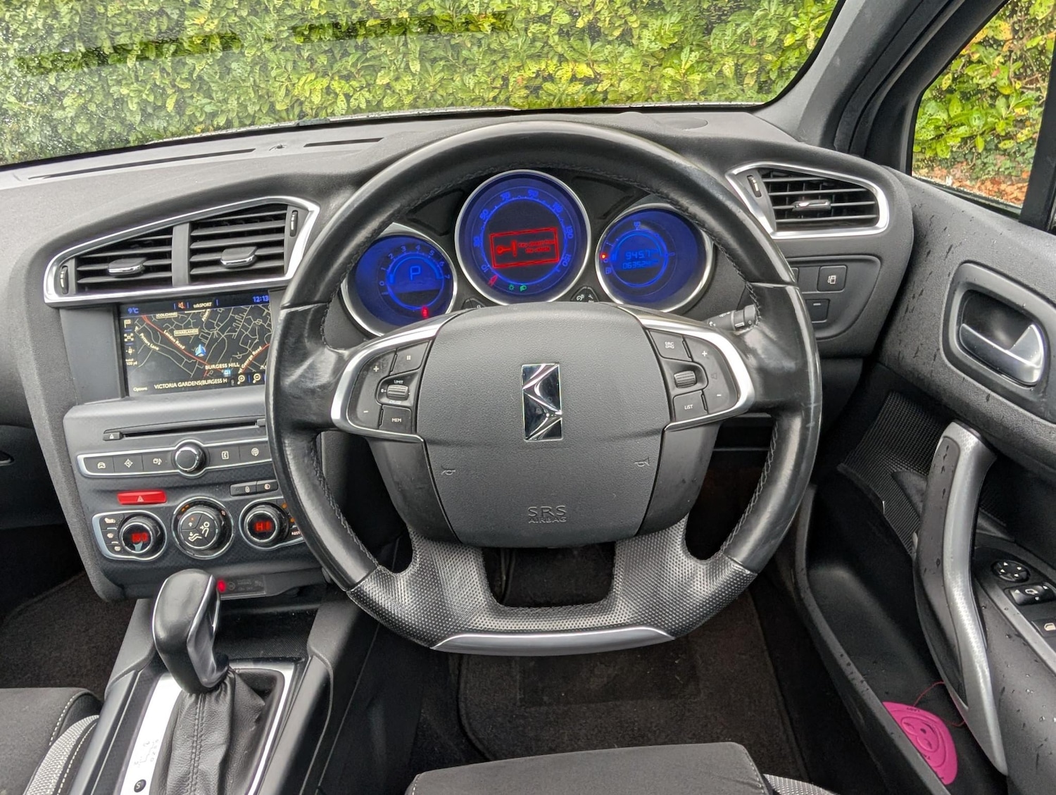 Used DS Automobiles DS 4 2016 for sale - 76665214: Photo 12