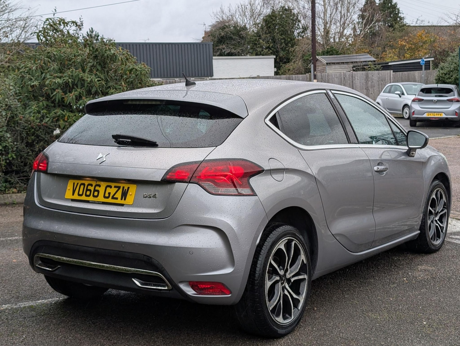 Used DS Automobiles DS 4 2016 for sale - 76665214: Photo 3