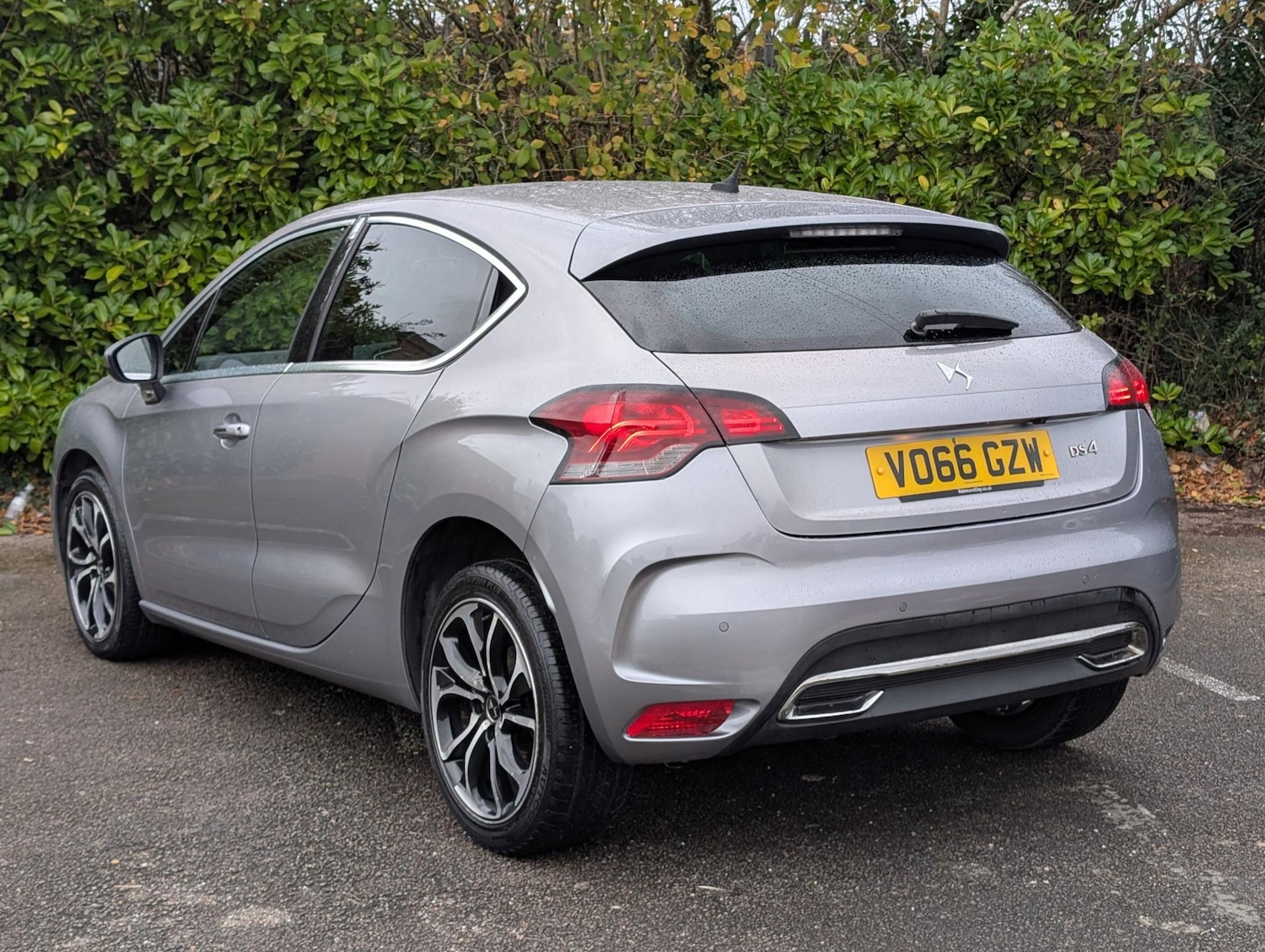 Used DS Automobiles DS 4 2016 for sale - 76665214: Photo 5