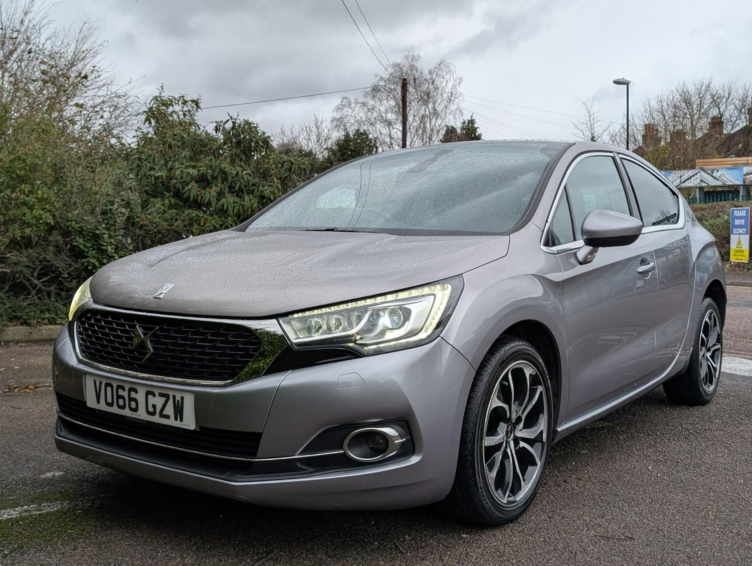 Used DS Automobiles DS 4 2016 for sale - 76665214: Photo 7