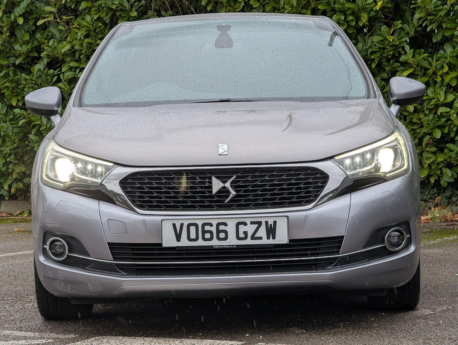 Used DS Automobiles DS 4 2016 for sale - 76665214: Photo 8