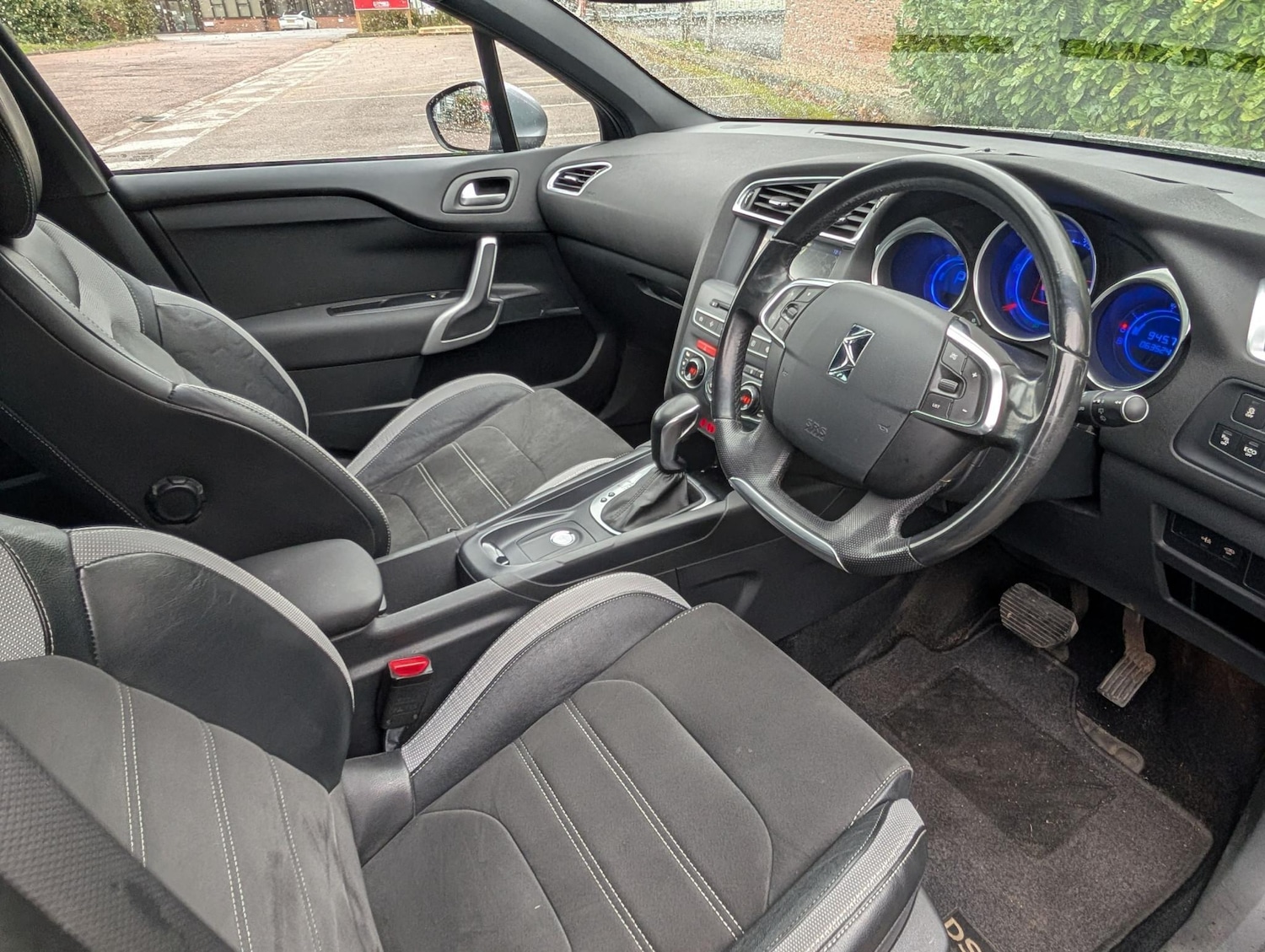 Used DS Automobiles DS 4 2016 for sale - 76665214: Photo 9