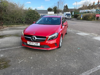 Used Mercedes-Benz A-Class 2017 for sale - 78493147: Photo