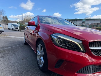 Used Mercedes-Benz A-Class 2017 for sale - 78493147: Photo