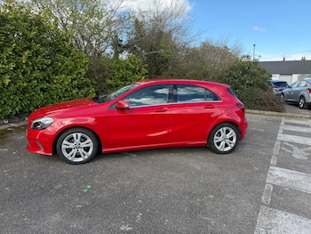 Used Mercedes-Benz A-Class 2017 for sale - 78493147: Photo