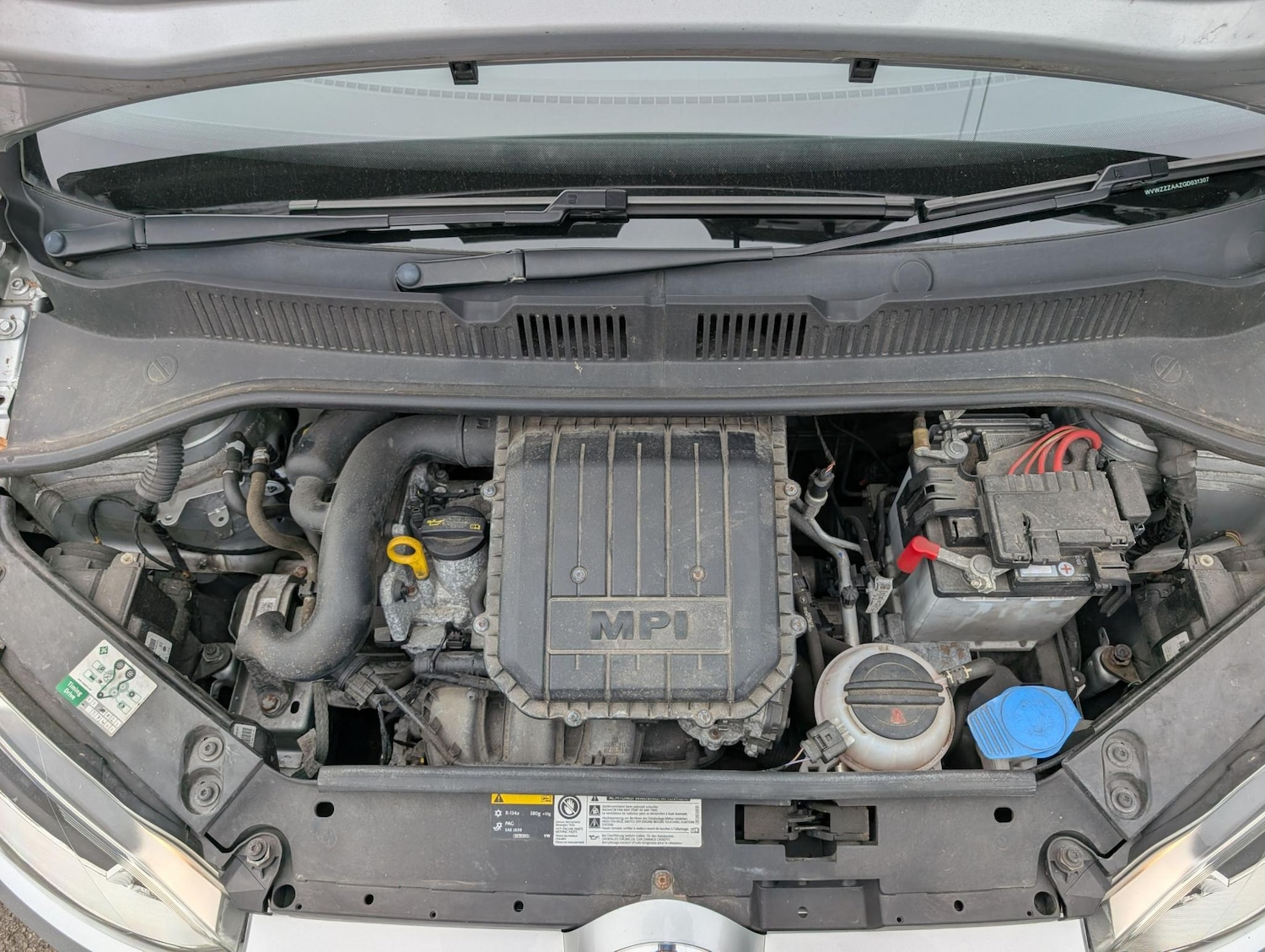 Used Volkswagen up! 2015 for sale - 76312696: Photo 10