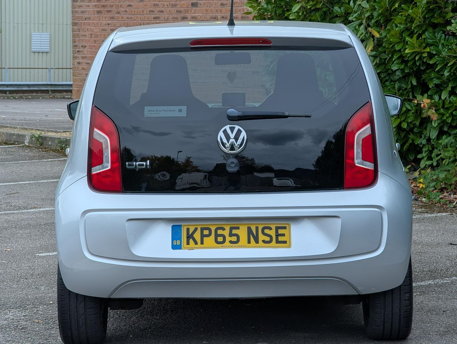 Used Volkswagen up! 2015 for sale - 76312696: Photo 4