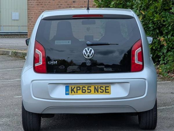 Used Volkswagen up! 2015 for sale - 76312696: Photo 4