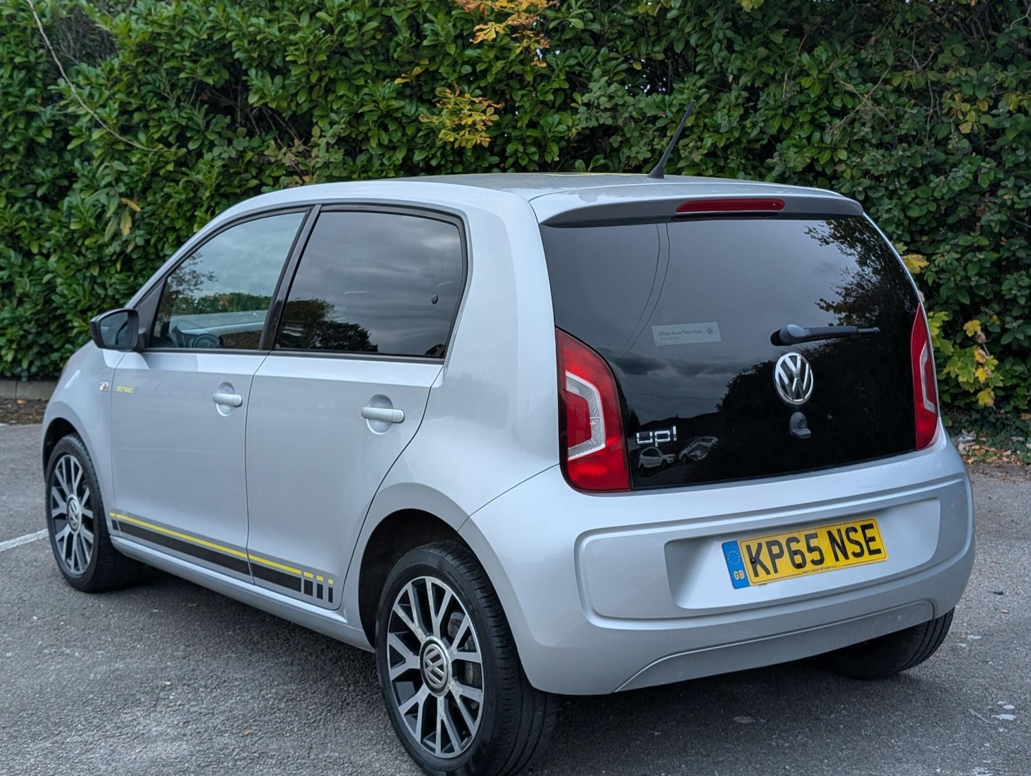 Used Volkswagen up! 2015 for sale - 76312696: Photo 5