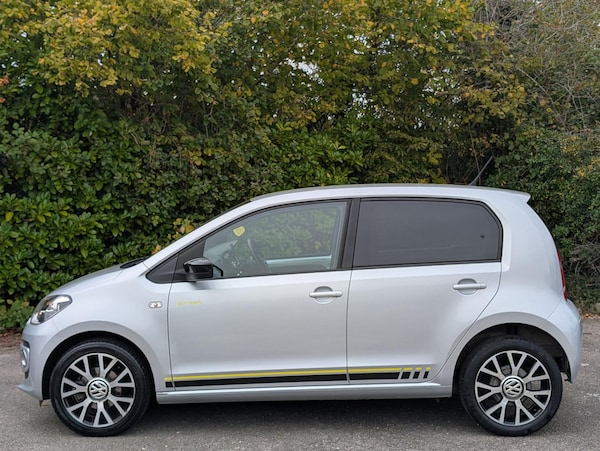 Used Volkswagen up! 2015 for sale - 76312696: Photo 6