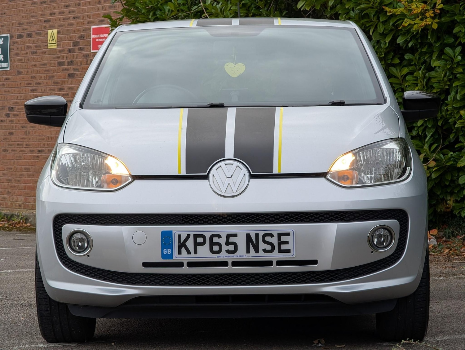 Used Volkswagen up! 2015 for sale - 76312696: Photo 8