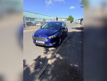 Used Ford Focus 2015 for sale - 78818258: Photo