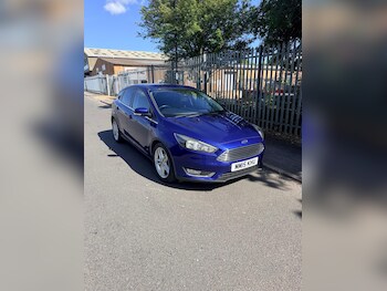 Used Ford Focus 2015 for sale - 78818258: Photo