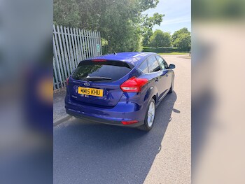 Used Ford Focus 2015 for sale - 78818258: Photo