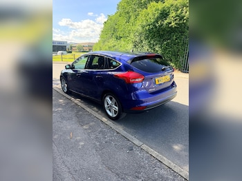 Used Ford Focus 2015 for sale - 78818258: Photo