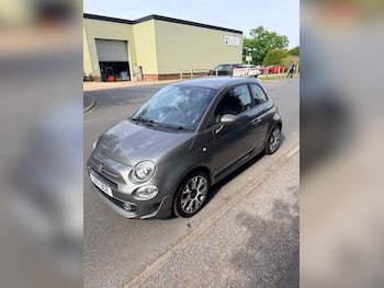 Used Fiat 500 2017 for sale - 79721743: Photo