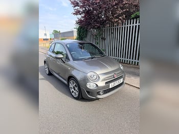 Used Fiat 500 2017 for sale - 79721743: Photo