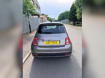 Used Fiat 500 2017 for sale - 79721743: Photo
