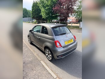 Used Fiat 500 2017 for sale - 79721743: Photo