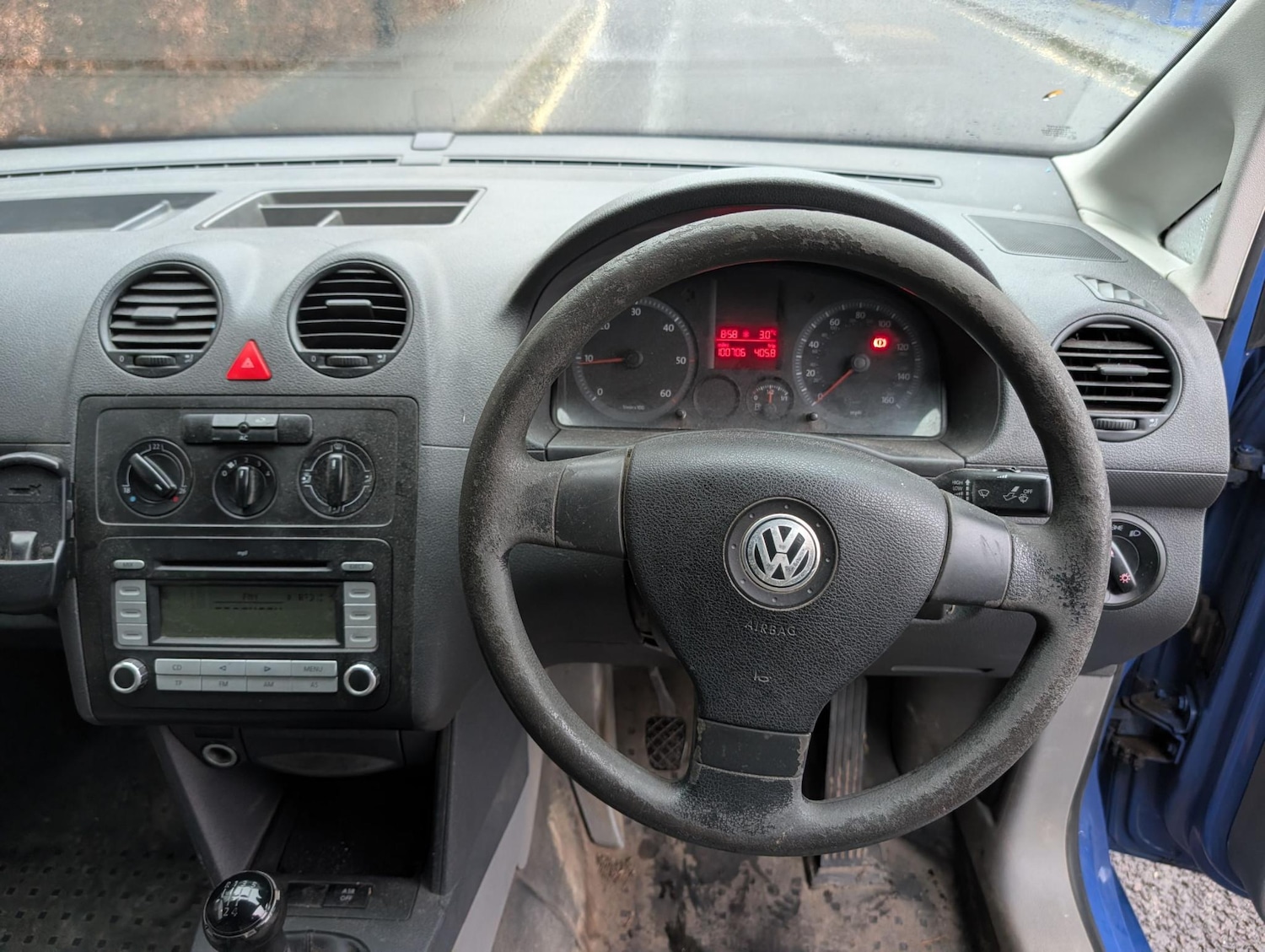 Used Volkswagen Caddy 2009 for sale - 77139249: Photo 11