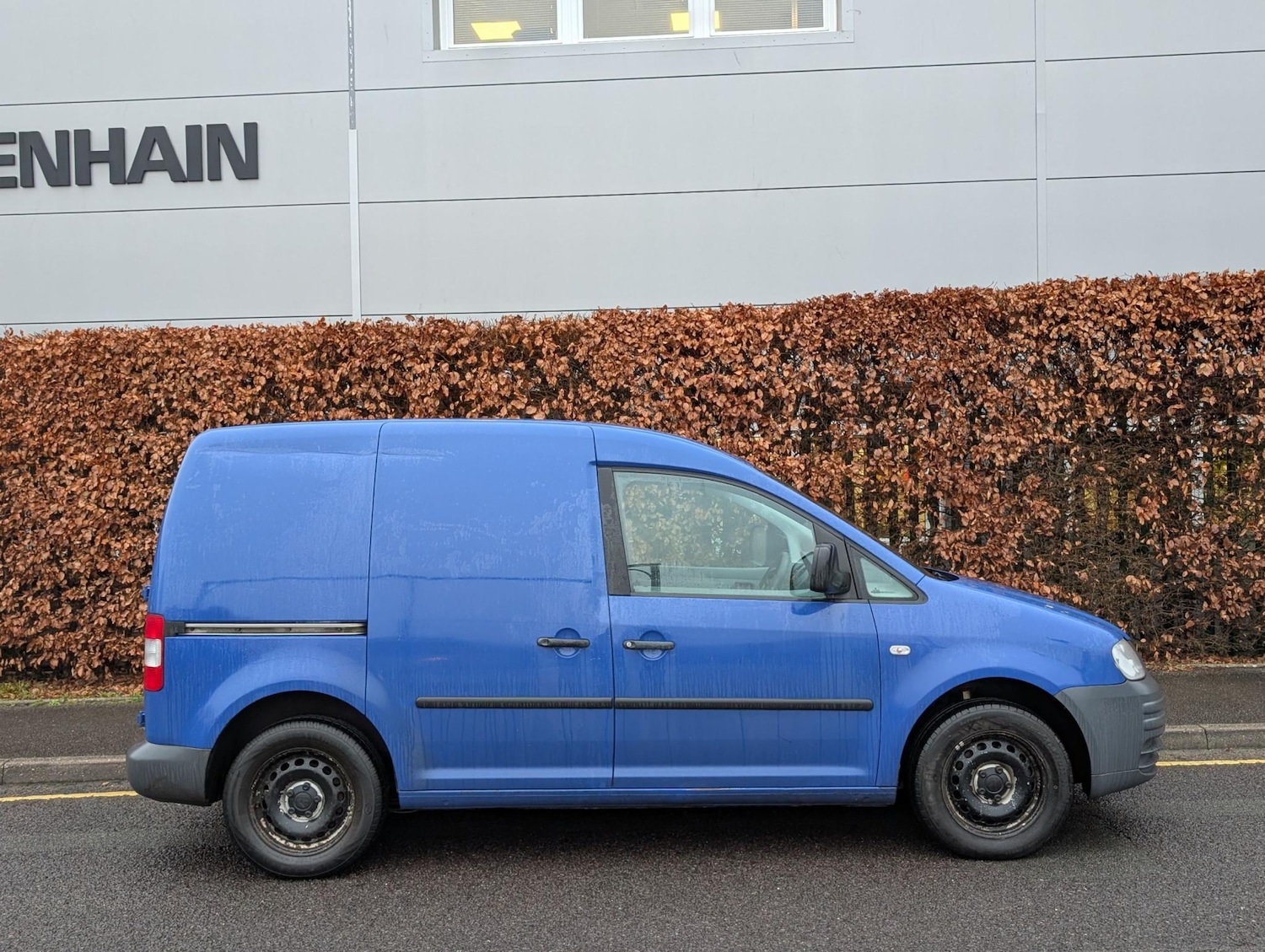 Used Volkswagen Caddy 2009 for sale - 77139249: Photo 2