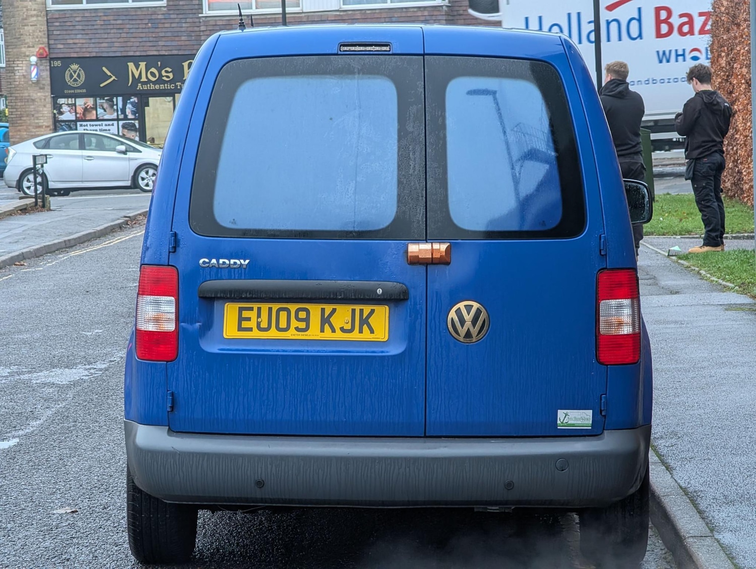 Used Volkswagen Caddy 2009 for sale - 77139249: Photo 4