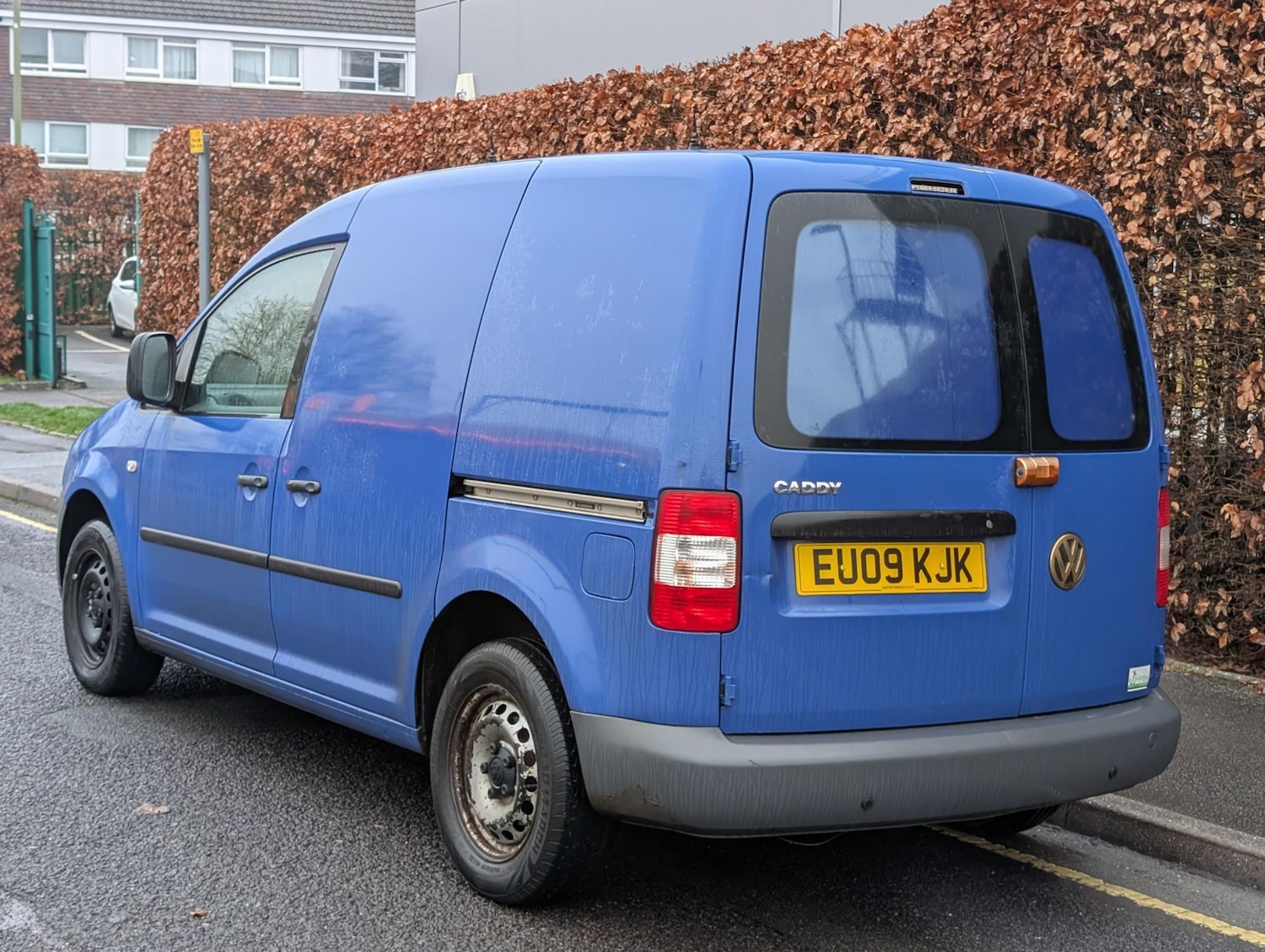 Used Volkswagen Caddy 2009 for sale - 77139249: Photo 5